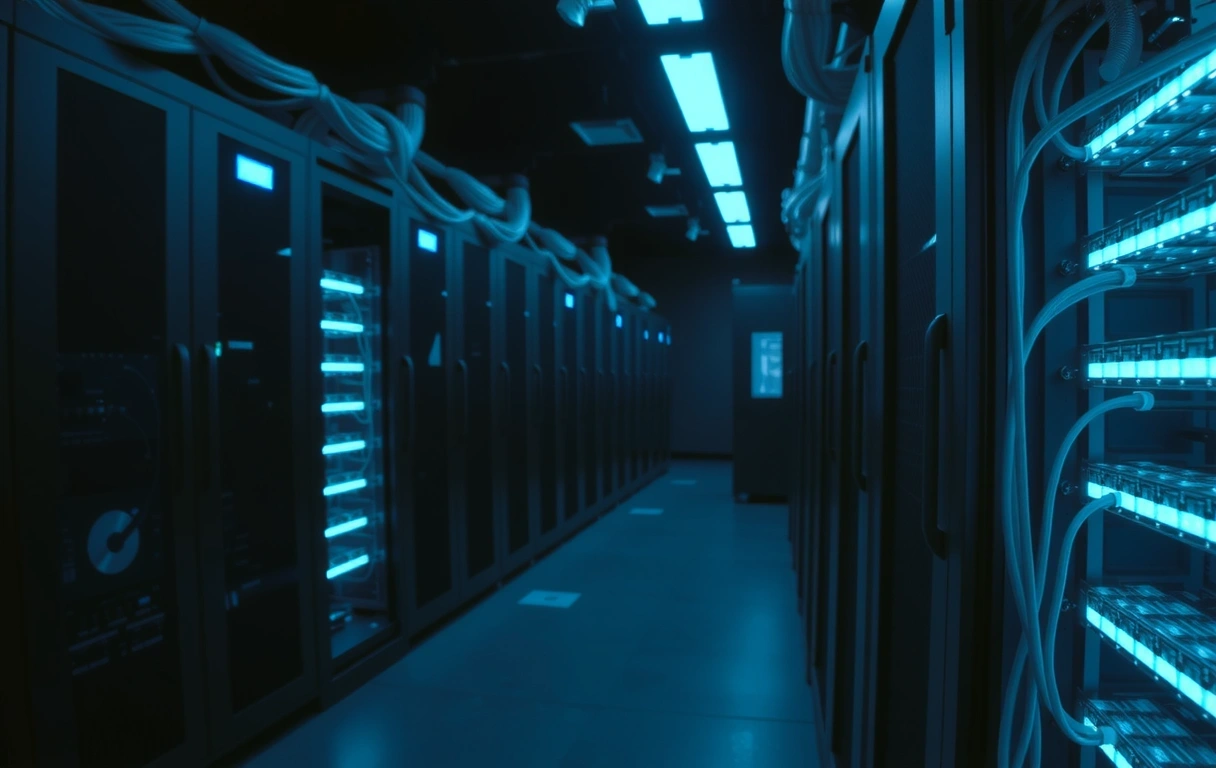 Network Infrastructure Infrastructure