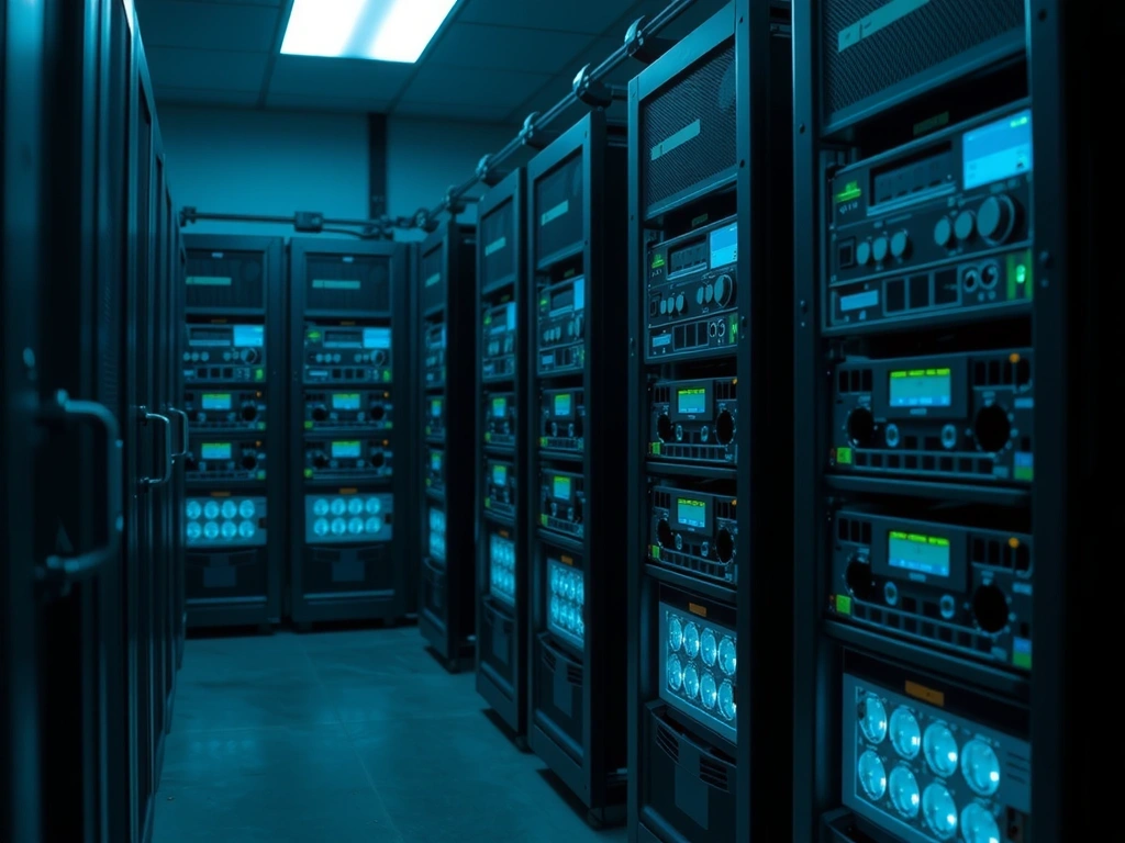 Network Infrastructure